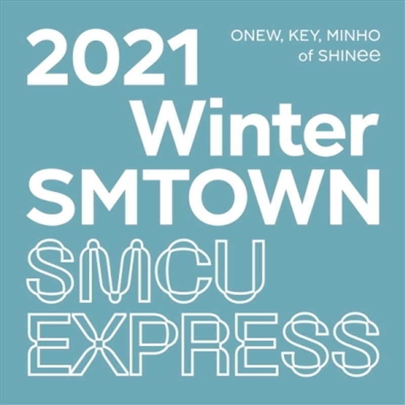 2021 Winter Smtown/Product Detail/World