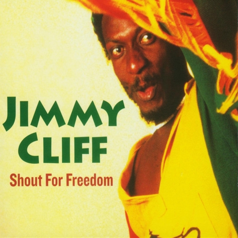 Shout For Freedom/Product Detail/Reggae