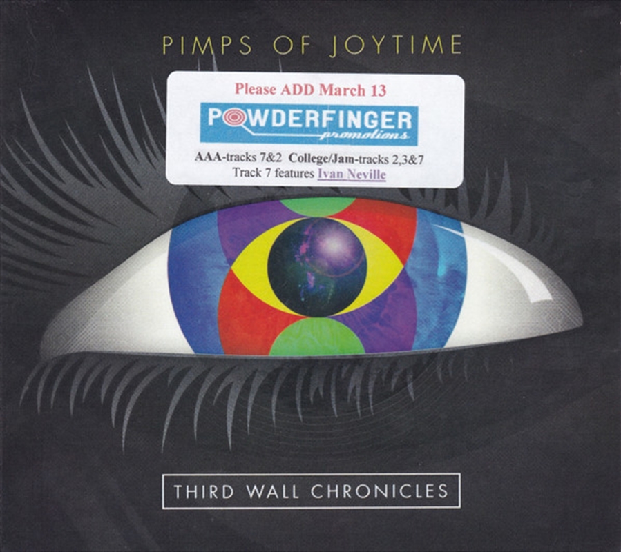 Third Wall Chronicles/Product Detail/Dance