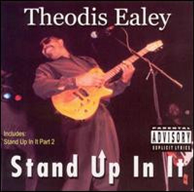 Stand Up In It/Product Detail/Blues