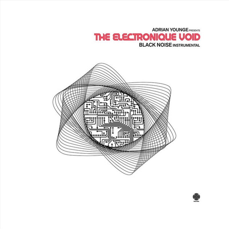 Electronique Void: Black Noise Instrumentals/Product Detail/R&B