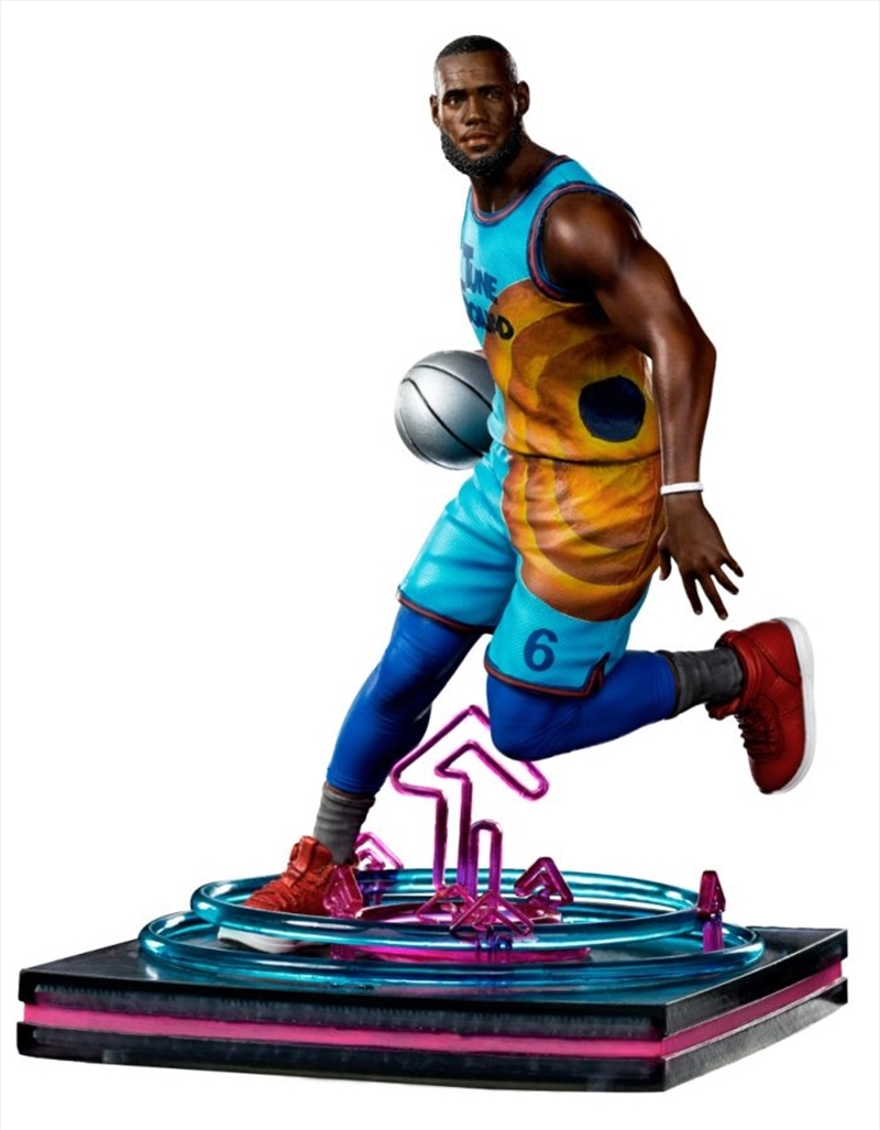 Space Jam 2: A New Legacy - Lebron James 1:10 Scale Statue/Product Detail/Statues