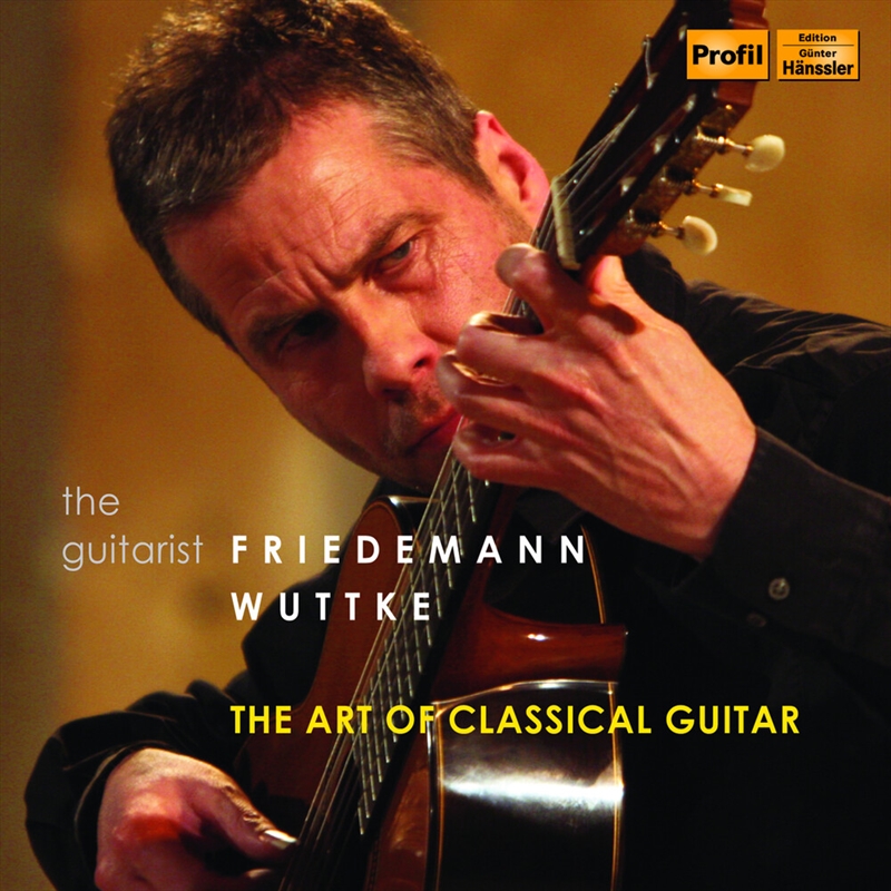 Art Of Classical Guitar | CD