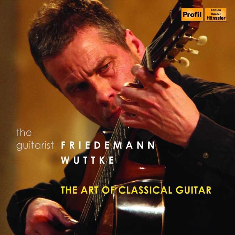 Art Of Classical Guitar/Product Detail/Classical