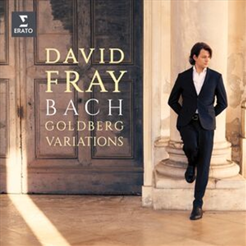 Bach: Goldberg Variations/Product Detail/Classical