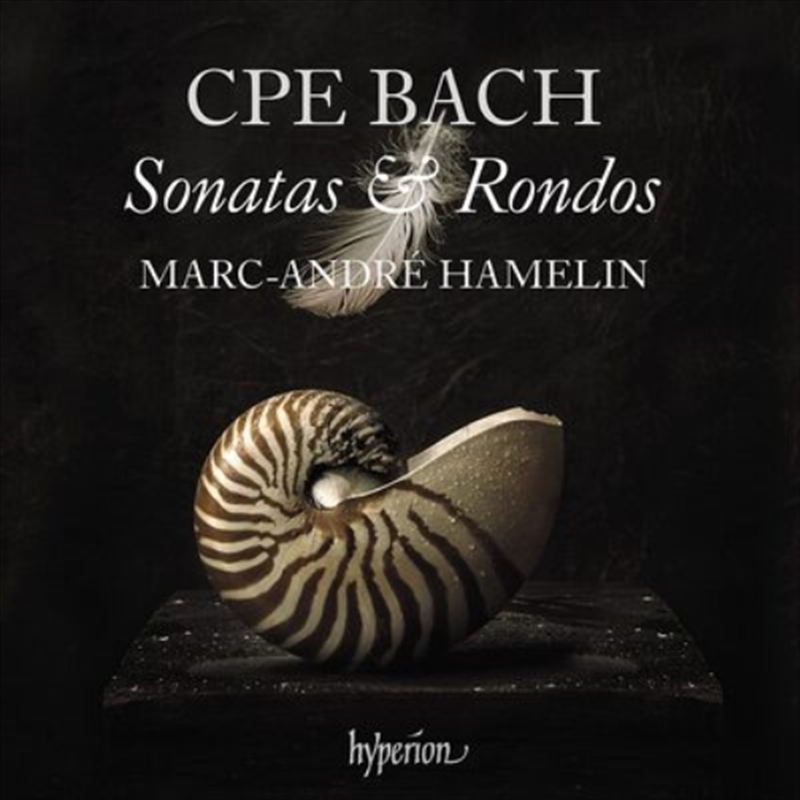 Bach: Sonatas And Rondos/Product Detail/Instrumental
