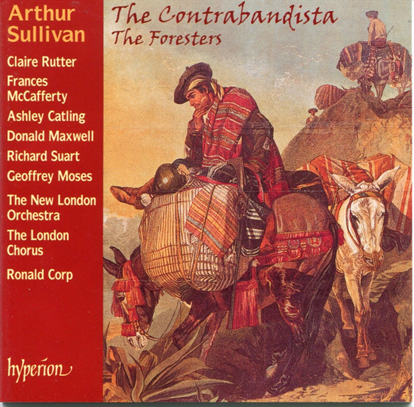 Sullivan: The Contrabandista/Product Detail/Classical