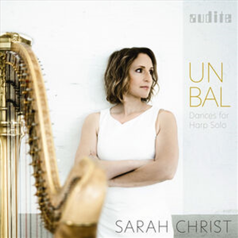 Bach: Un Bal: Dances For Harp/Product Detail/Classical