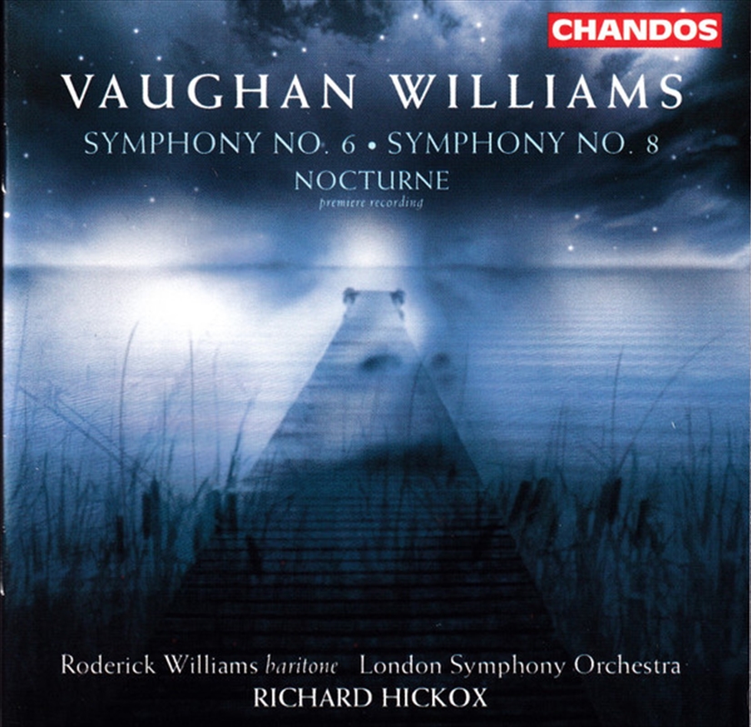 Vaughan Williams: Symphonies/Product Detail/Classical