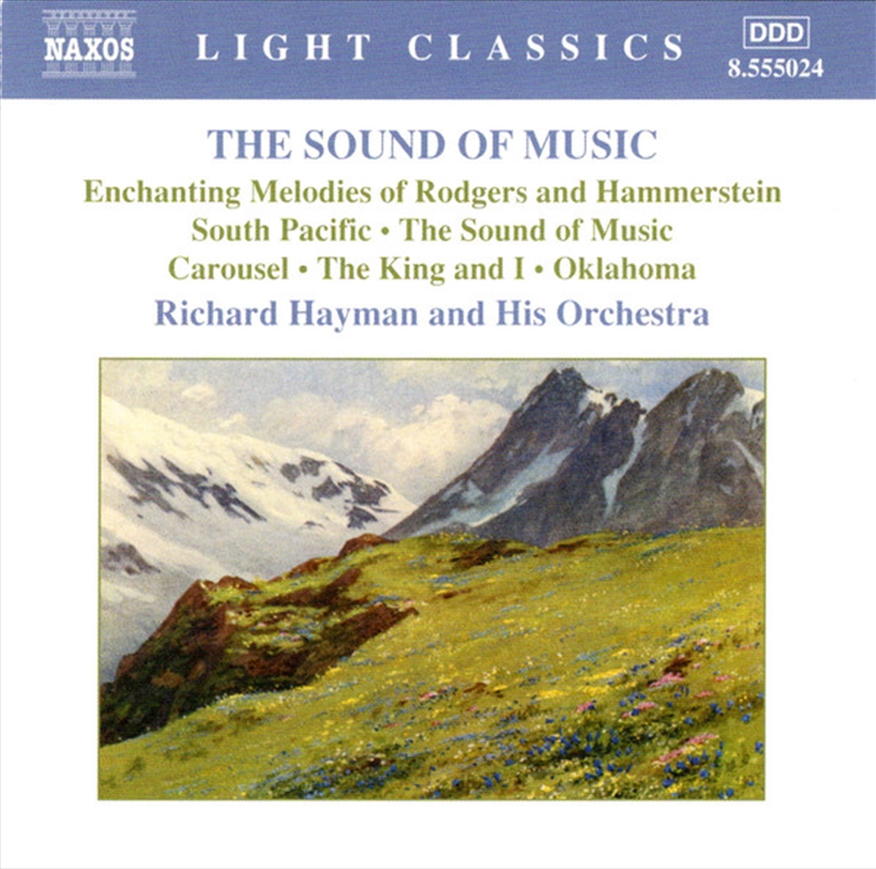 Sound Of Music Enchanting | CD