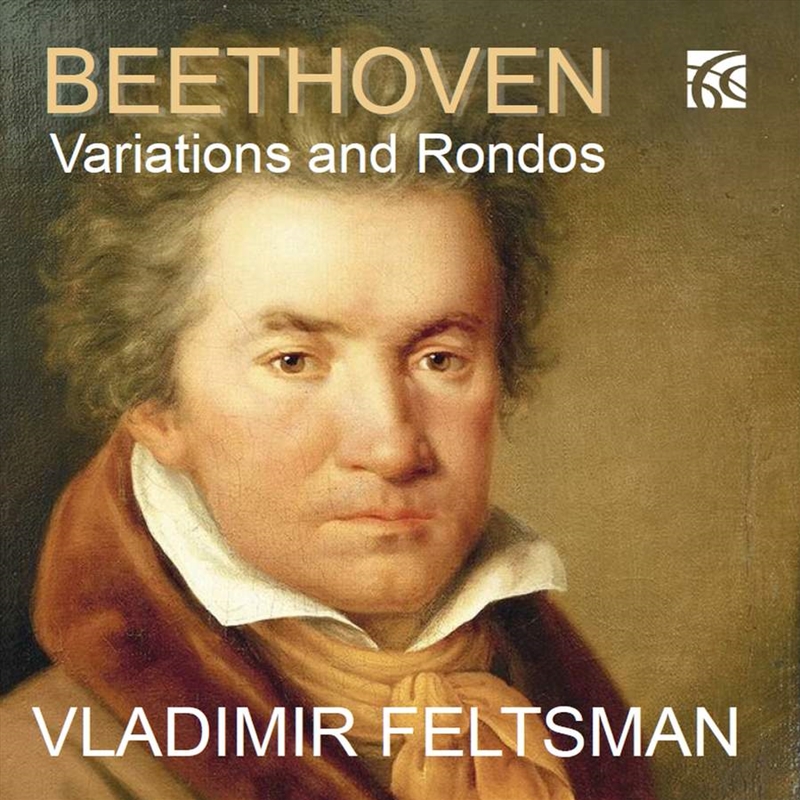 Beethoven: Variations And Rond/Product Detail/Classical