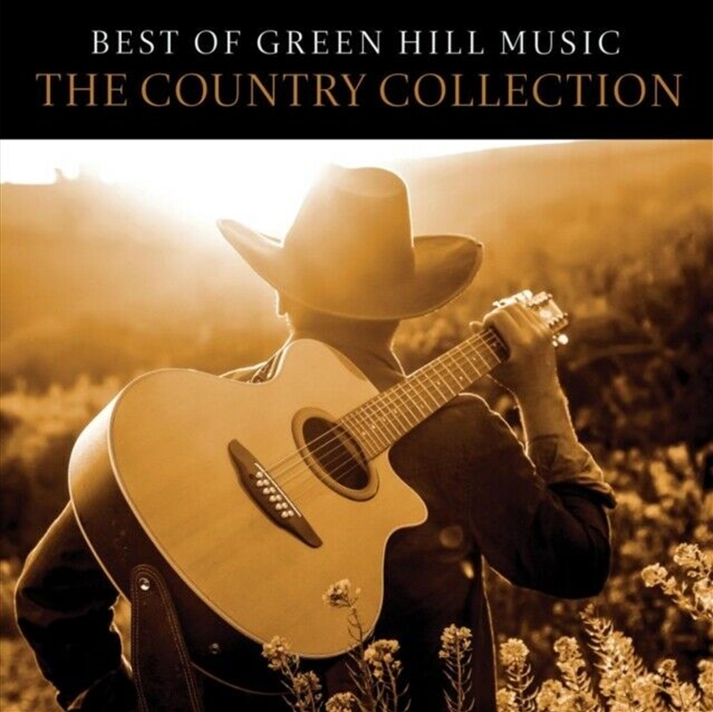 Best Of Green Hill Music - The Country/Product Detail/Country