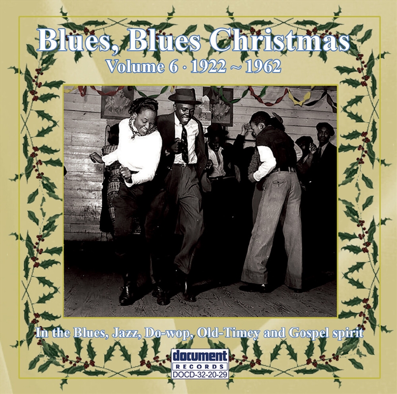 Blues Blues Christmas 5/Product Detail/Christmas