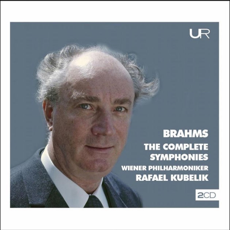 Brahms: Complete Symphonies/Product Detail/Classical