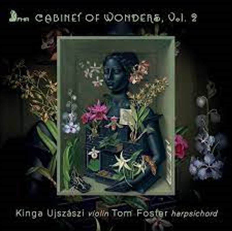 Cabinet Of Wonders Vol.2 | CD