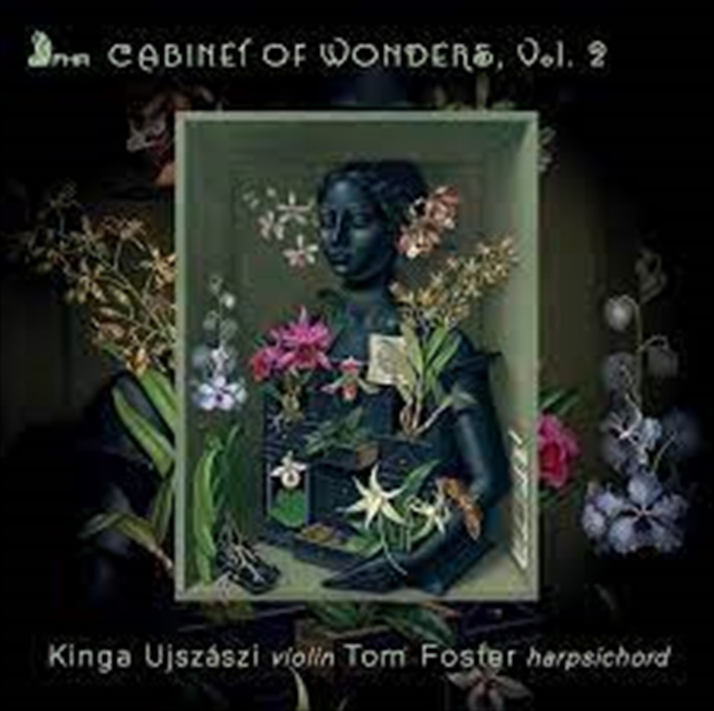 Cabinet Of Wonders Vol.2/Product Detail/Classical