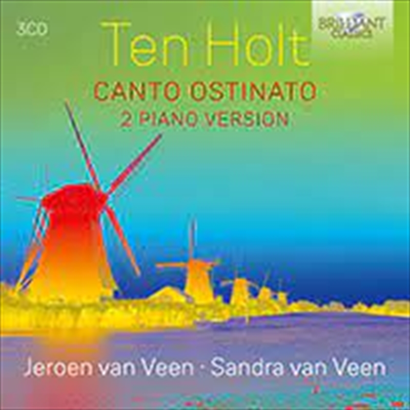 Canto Ostinato/Product Detail/Classical