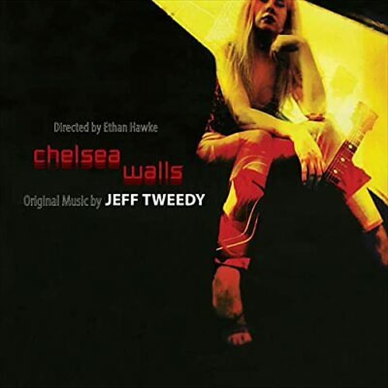 Chelsea Walls | CD