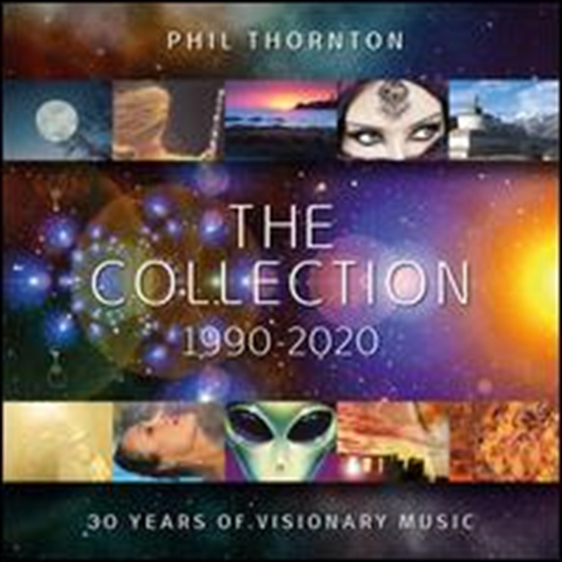 Collection 1990-2020 | CD