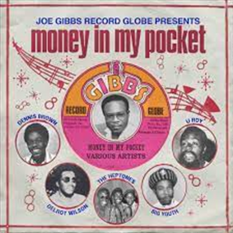 Money In My Pocket/Product Detail/Reggae