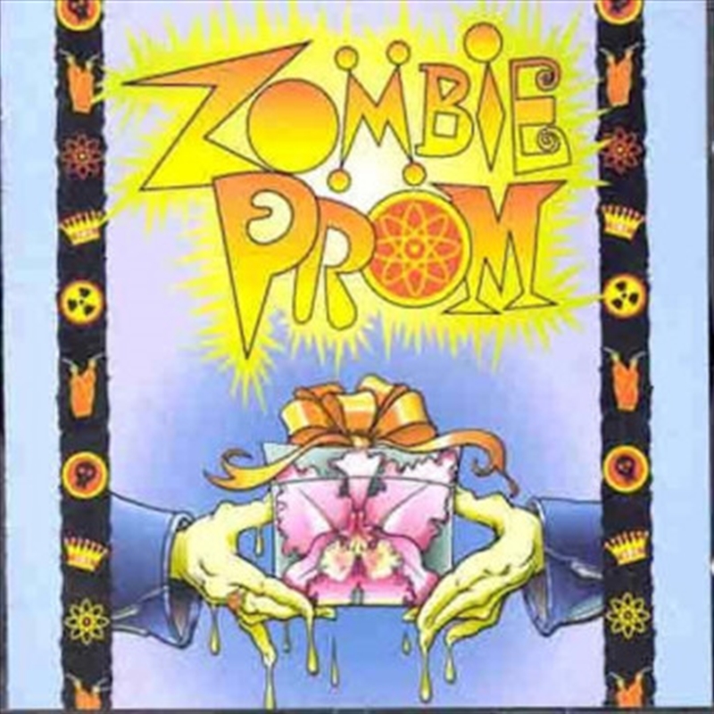 Zombie Prom/Product Detail/Soundtrack