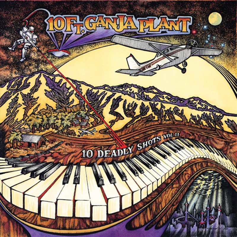 10 Deadly Shots - Volume 2/Product Detail/World