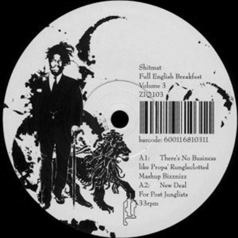 Full English Breakfast Vol 3/Product Detail/Visual