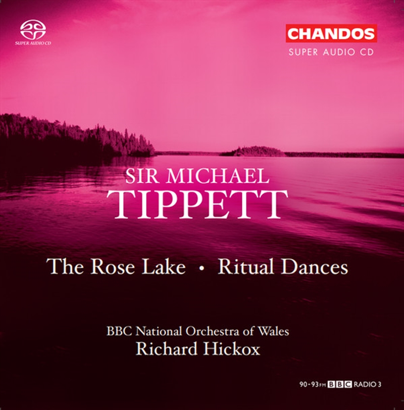 Tippet: The Roselake/Product Detail/Classical