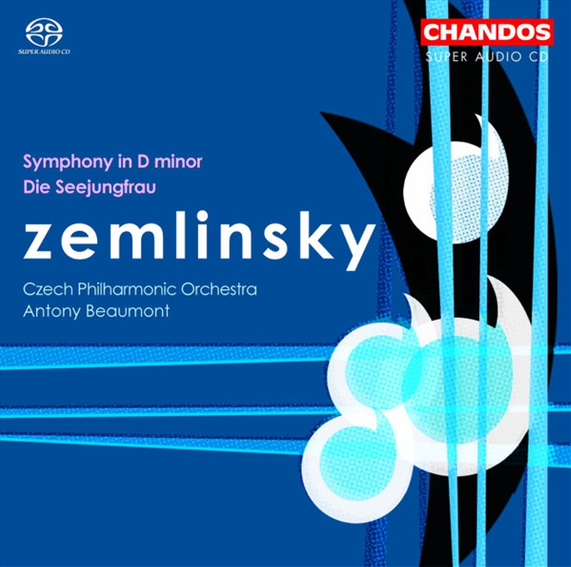 Zemlinsky: Die Seejungrau/Product Detail/Classical