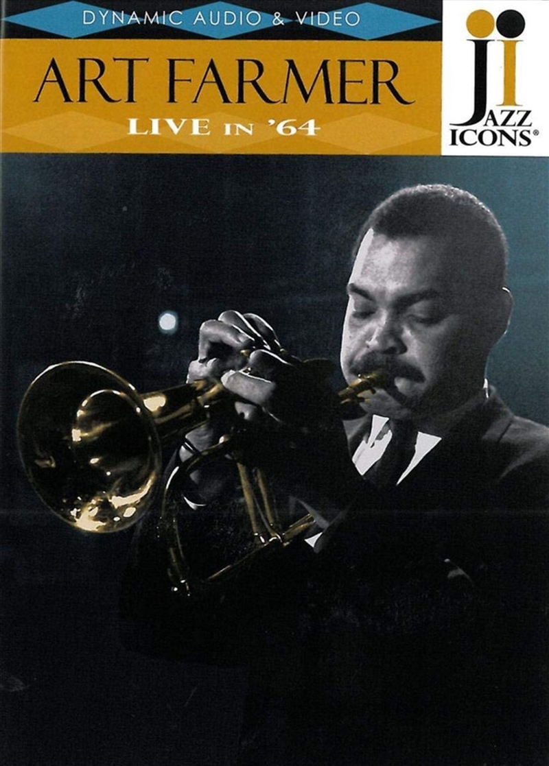 Jazz Icons Vol 4/Product Detail/Visual