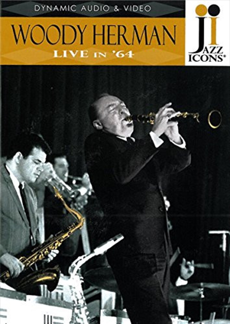 Jazz Icons Vol 4/Product Detail/Visual