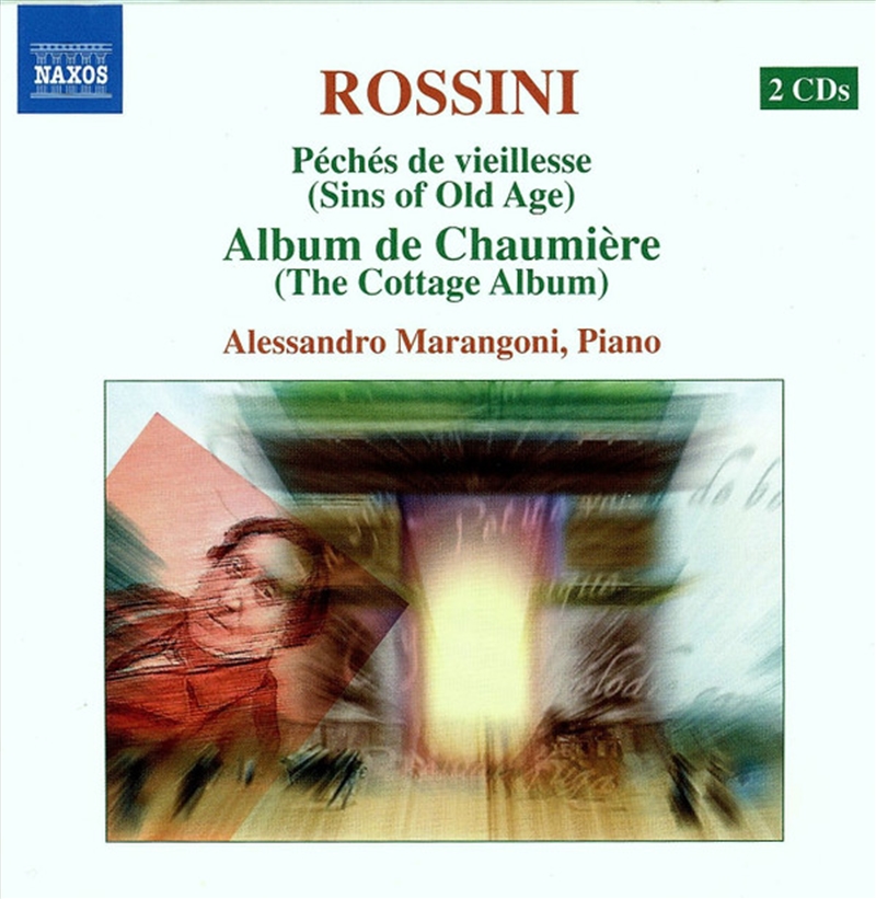 Rossini: Piano Music Vol 1/Product Detail/Classical