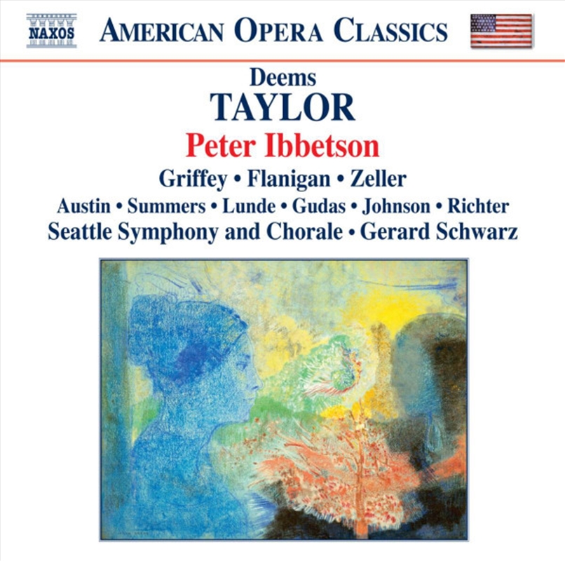 Taylor: Peter Ibbetson/Product Detail/Classical
