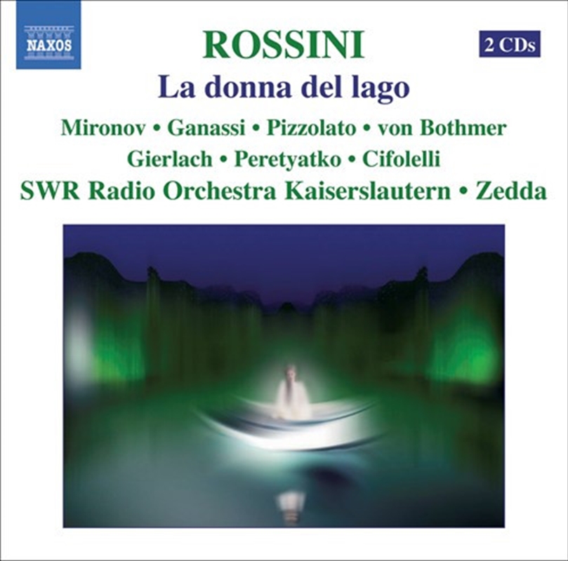 Rossini: La Donna Del Lago/Product Detail/Classical