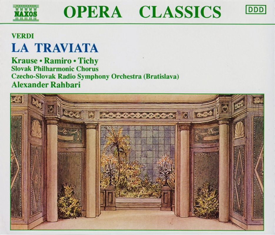 Verdi: La Traviata Complete/Product Detail/Classical