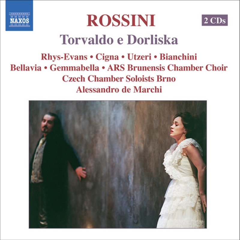 Rossini: Torvaldo E Dorliska/Product Detail/Classical