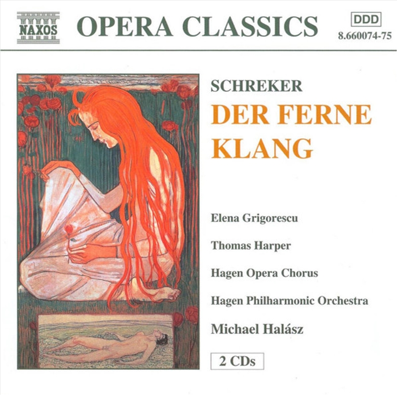 Schreker: Der Ferne Klang/Product Detail/Classical