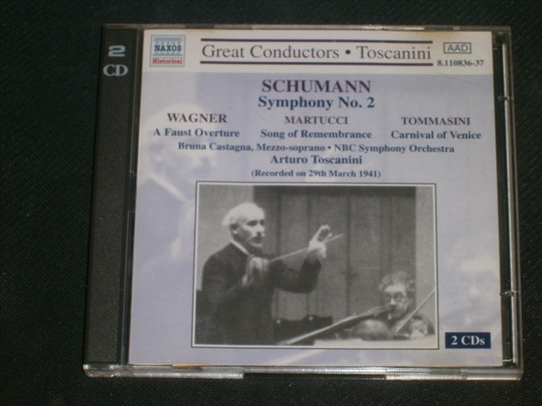 Schumann: Symphony No 2/Product Detail/Classical