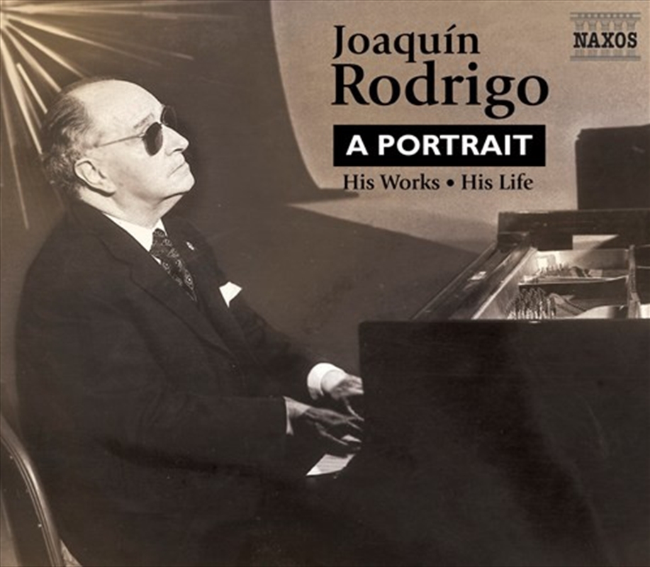 Rodrigo: A Portrait/Product Detail/Classical