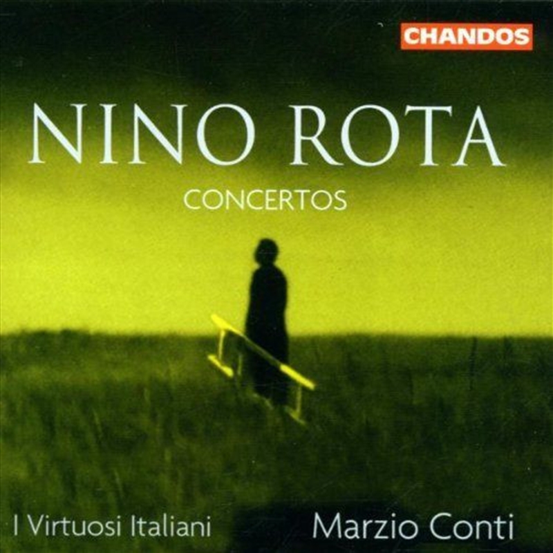Rota: Concertos/Product Detail/Classical