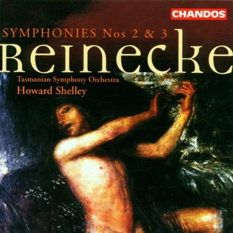 Reinecke: Symphony No 2/Product Detail/Classical