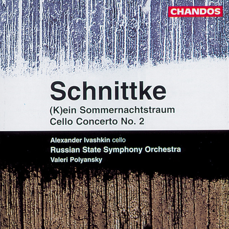 Schnittke: Cello & Piano Works Vol 2/Product Detail/Classical