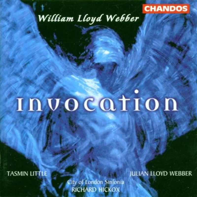 Webber :Invocation/Serenade/Product Detail/Classical