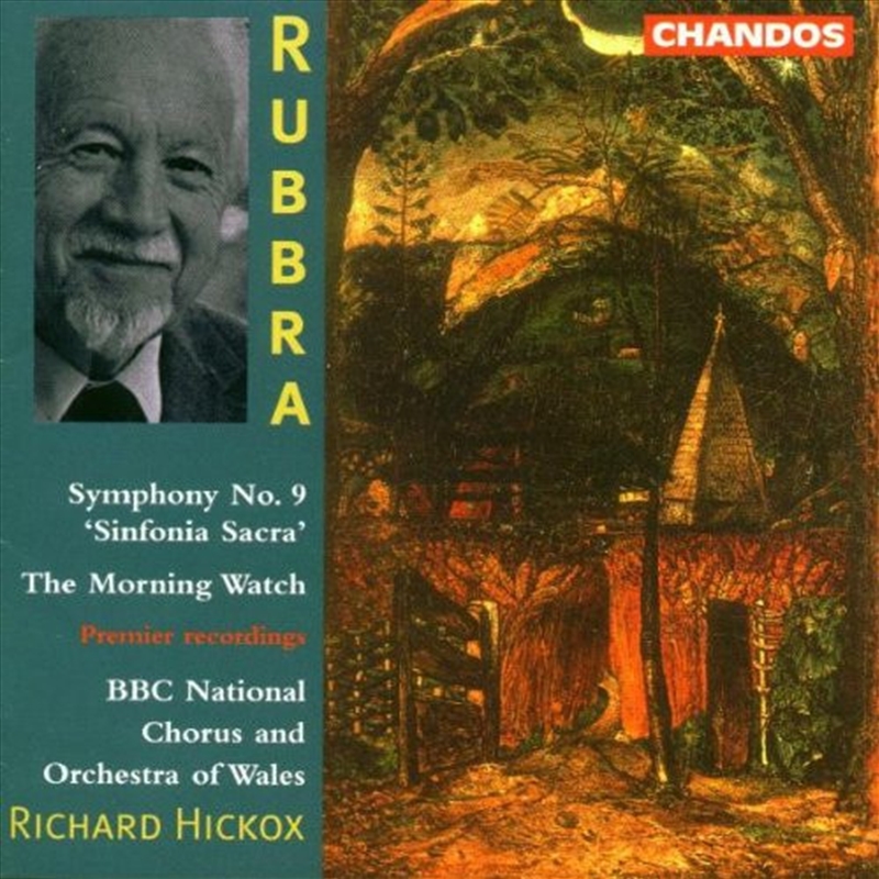 Rubbra: Symphony No 9/Product Detail/Classical