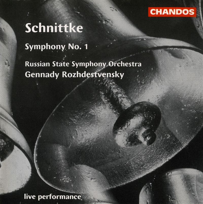 Schnittke: Symphony No1/Product Detail/Classical