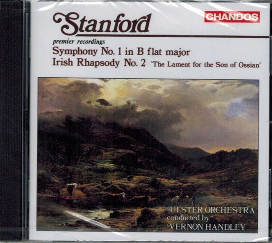 Stanford: Symphony No 1/Product Detail/Classical