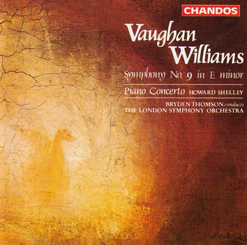 Vaughan Williams: Symphony No 9/Product Detail/Classical