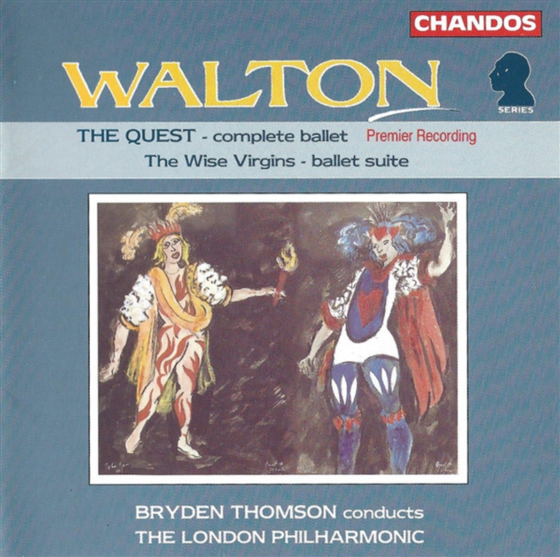 Walton: Quest/Wise Virgins/Product Detail/Classical