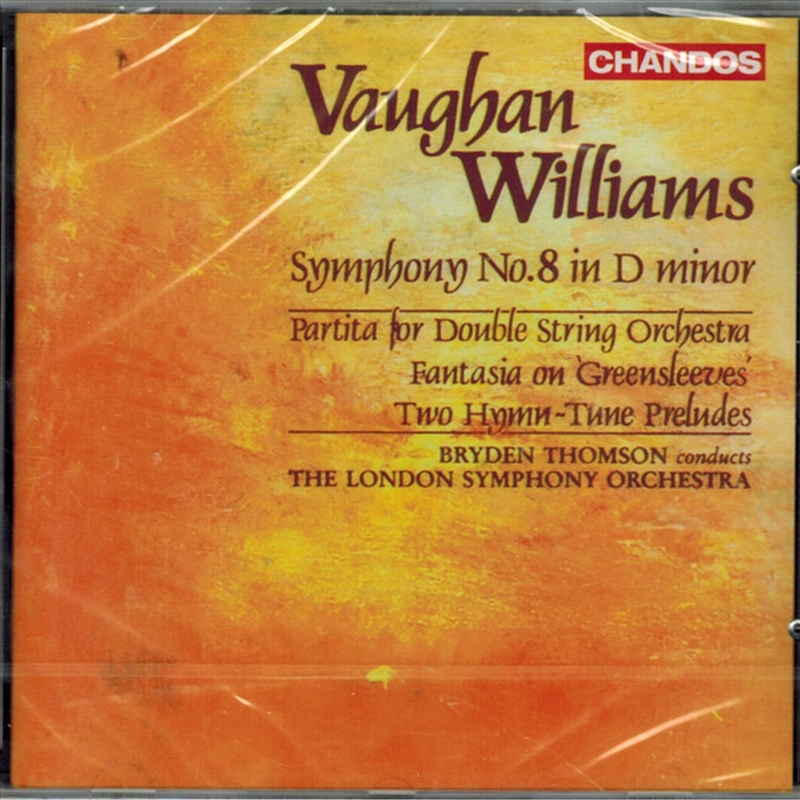 Vaughan Williams: Symphony No 6/Product Detail/Classical