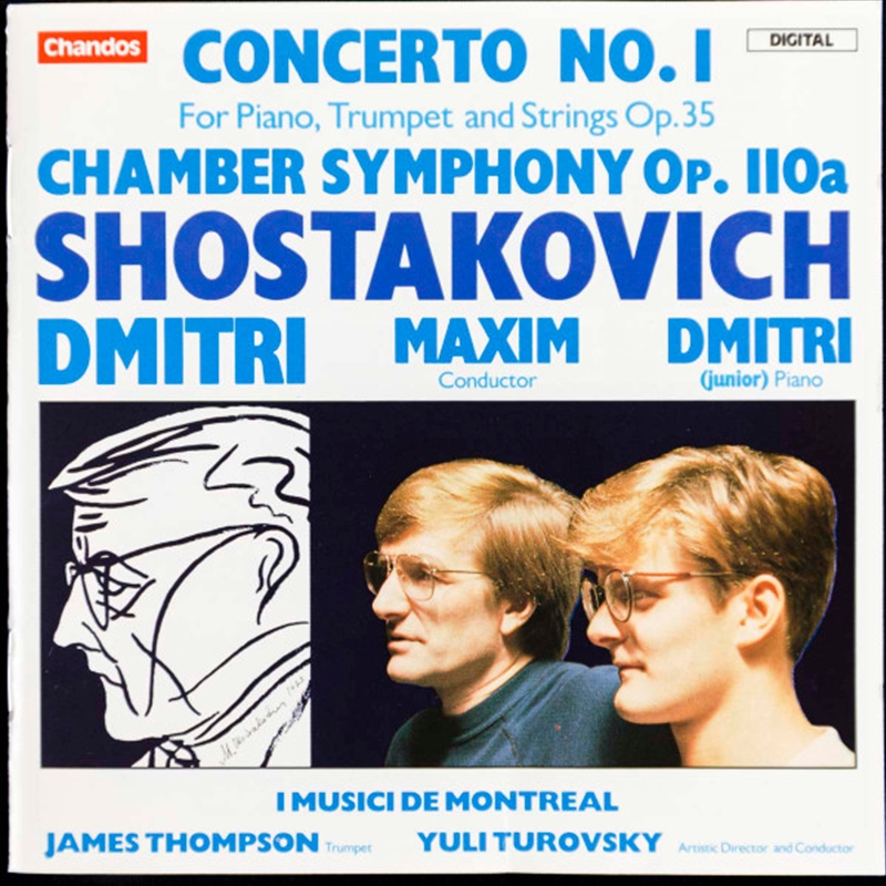 Shotakovich: Piano Concerto/Product Detail/Classical